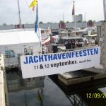 Havenfeesten jachthaven Antwerpen