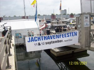 Havenfeesten jachthaven Antwerpen