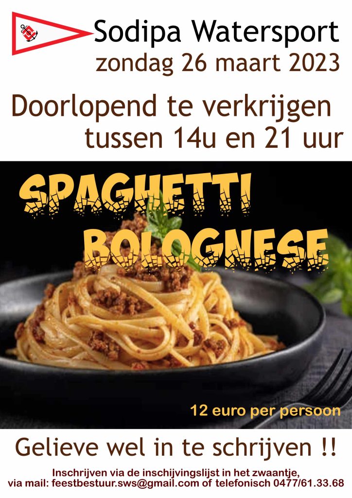 Sodipa spaghetti 2023